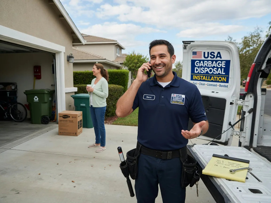 Garbage Disposal Replacement Watauga, SD FAQs